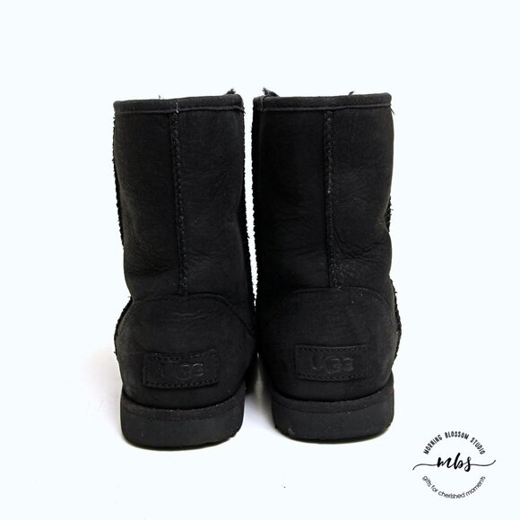 UGG Kids Classic II Weather Short Boots - Picture 5 of 14